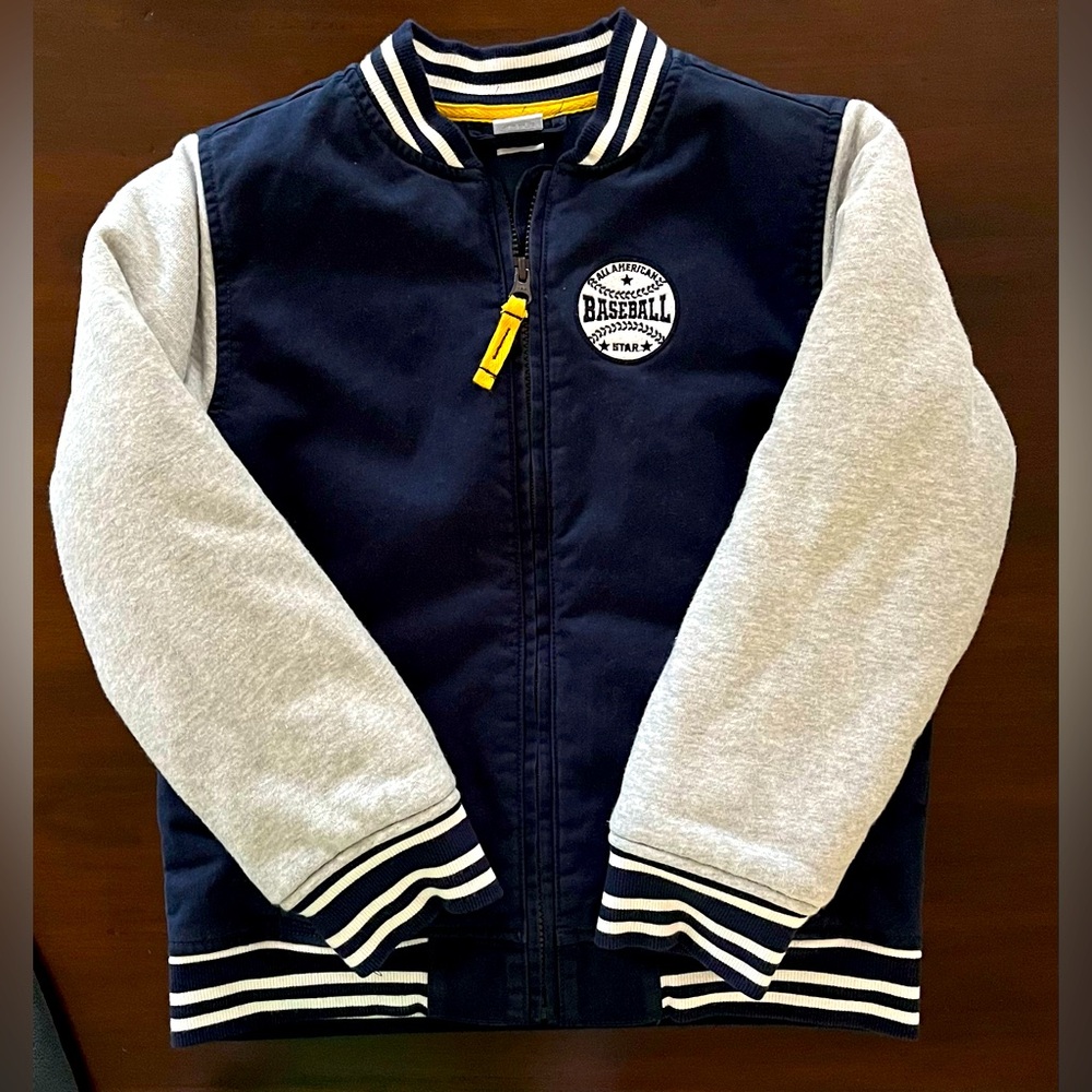 Gymboree kids coat. Size 8 boys